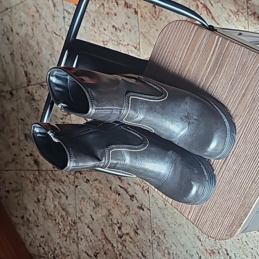 Mudd boots
